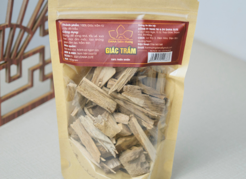 Giác trầm xông Dana, 100gr