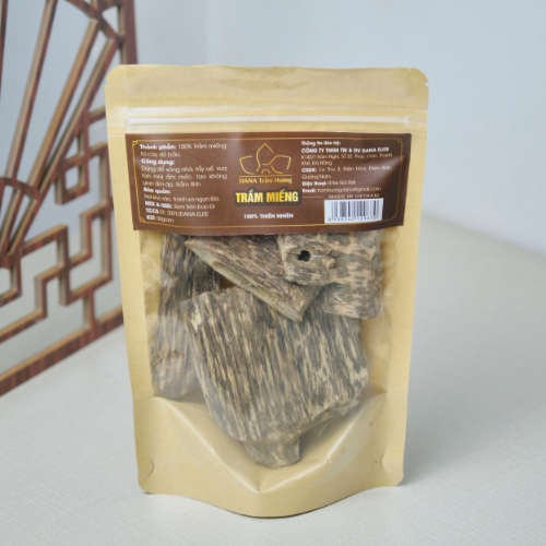 Trầm miếng Dana loại đặc biệt, 50gr