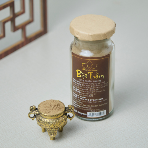 Bột trầm DANA loại đặc biệt, 50g