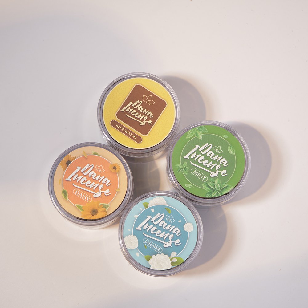 Combo Nụ Thư Giãn 4 Mùa DANA