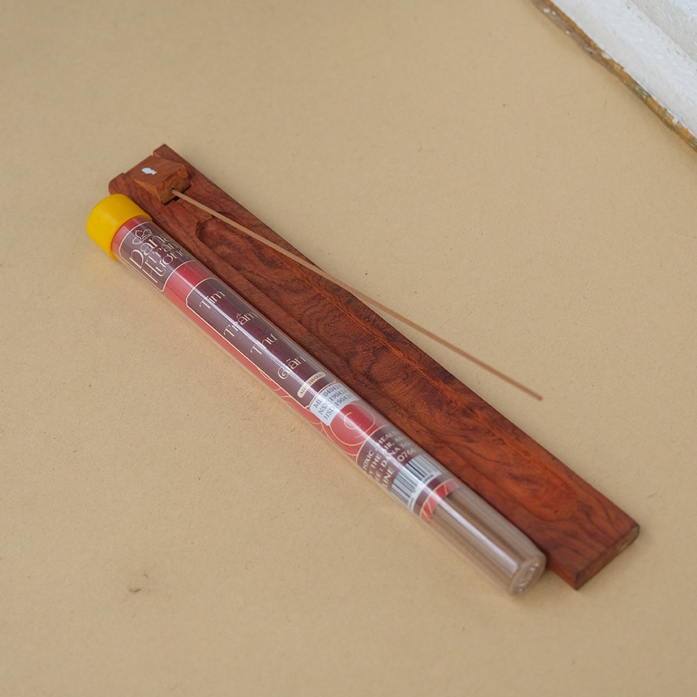 ComboTim Trầm Hỏa Nhật DANA , 20g  kèm máng