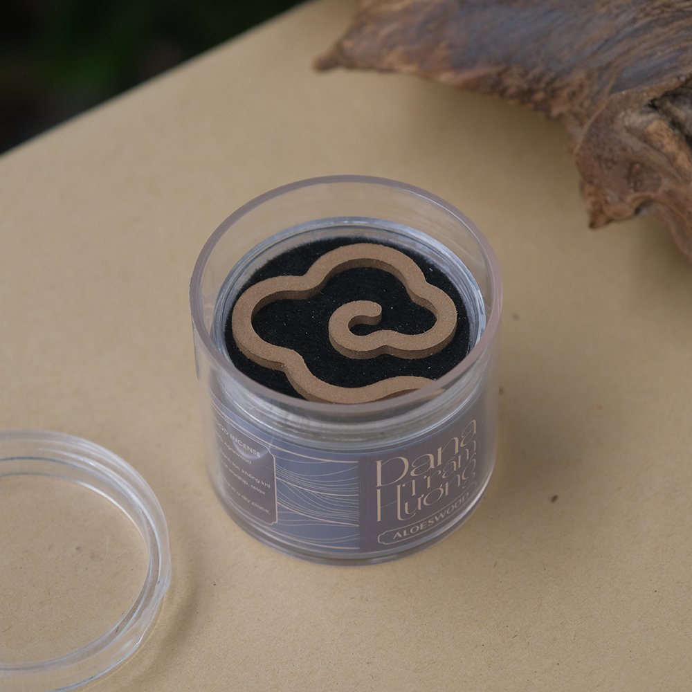 Trầm Vân Mây Thủy Nguyệt DANA-6K