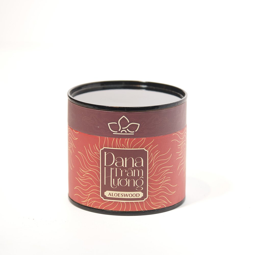 Nụ Trầm Hỏa Nhật DANA, 25 viên