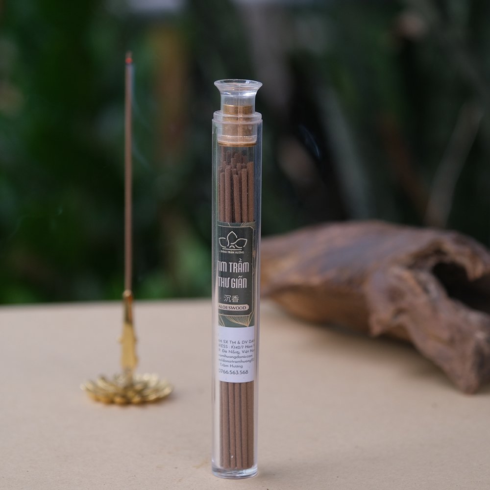 Tim Trầm Nắp Đồng Mộc Uyển DANA-10cm