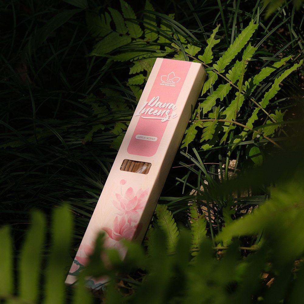 Hương Sen Thư Giãn DANA-23cm