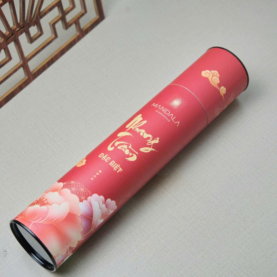 Nhang Trầm Hoả Nhật DANA ,30cm 200 nén