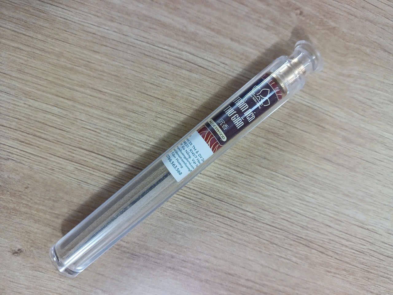 Trầm Thanh Nén Hoả Nhật DANA