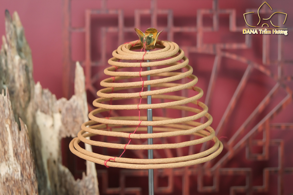 Giá trị của trầm hương trong văn hóa Thiền định