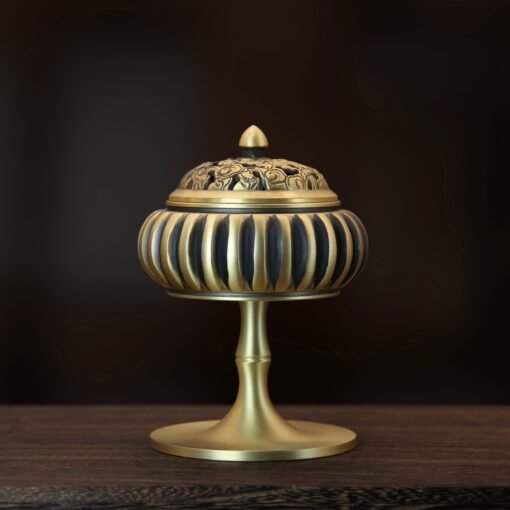 Lư đồng bí ngô cao