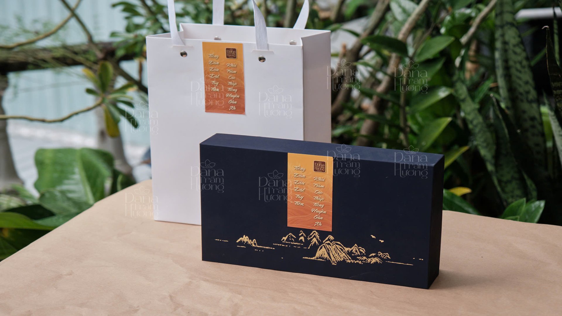 Bộ Quà Sum Vầy DANA