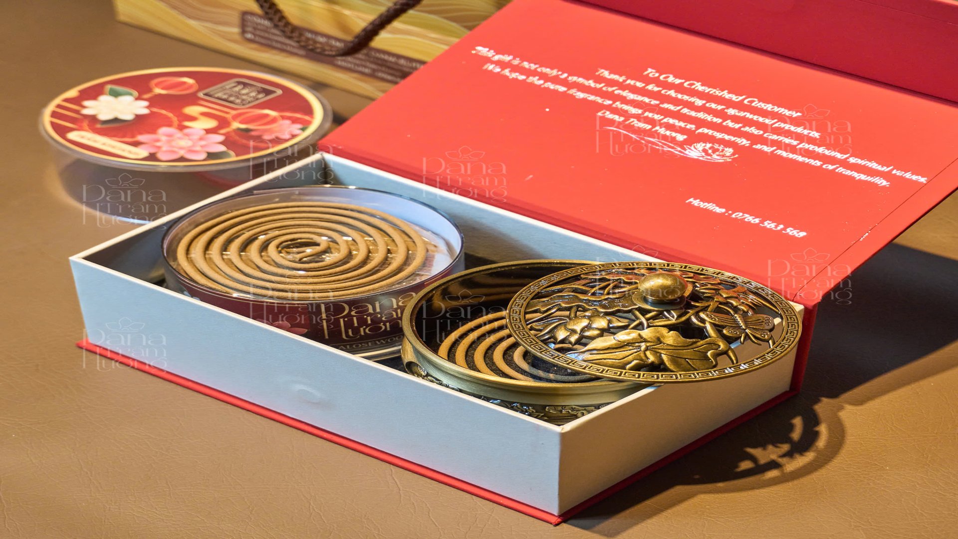 Bộ Quà Phúc Lộc Thọ DANA