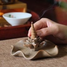 Nụ Trầm Thổ Sơn DANA, loại phổ thông, 38 viên