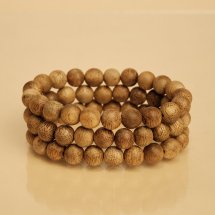Vòng tay trầm hương -Trầm tự nhiên Việt Nam – Hưng Phúc An 8li